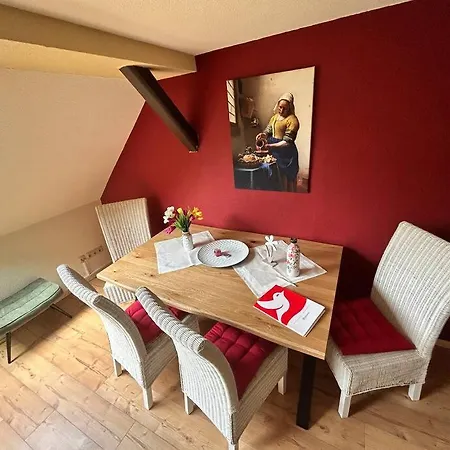 Sprejnik - Residenz Sonnenhuebel Apartment Grossschoenau
