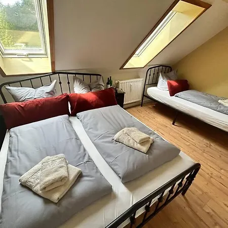 Panorama - Sprejnik - Residenz Sonnenhuebel Гросшёнау