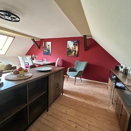 Sprejnik - Residenz Sonnenhuebel Apartment