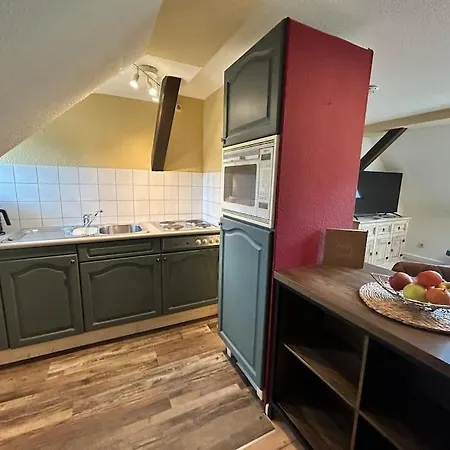 Apartment Sprejnik - Residenz Sonnenhuebel Grossschoenau