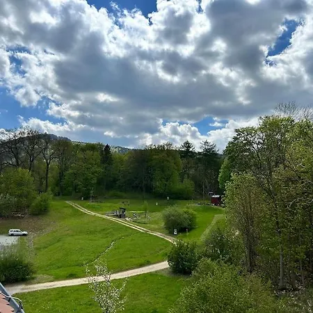 Panorama - Sprejnik - Residenz Sonnenhuebel *