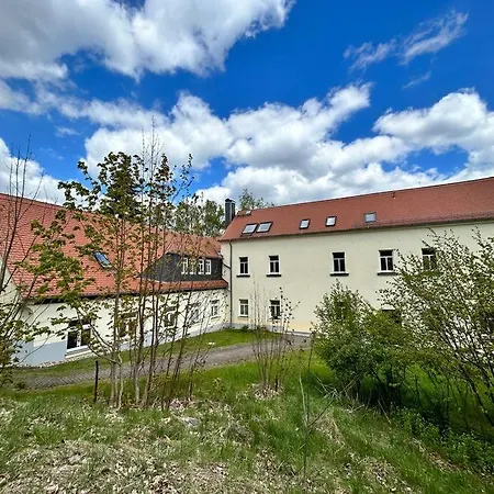 Panorama - Sprejnik - Residenz Sonnenhuebel