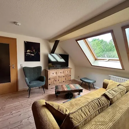 Апартаменты Panorama - Sprejnik - Residenz Sonnenhuebel *