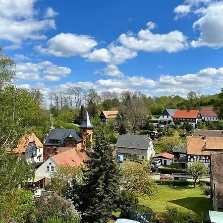アパート Panorama - Sprejnik - Residenz Sonnenhuebel