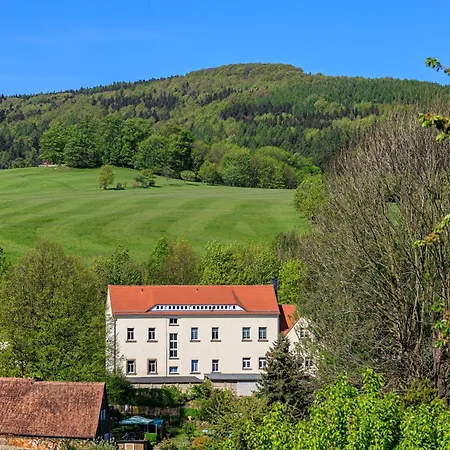 Panorama - Sprejnik - Residenz Sonnenhuebel