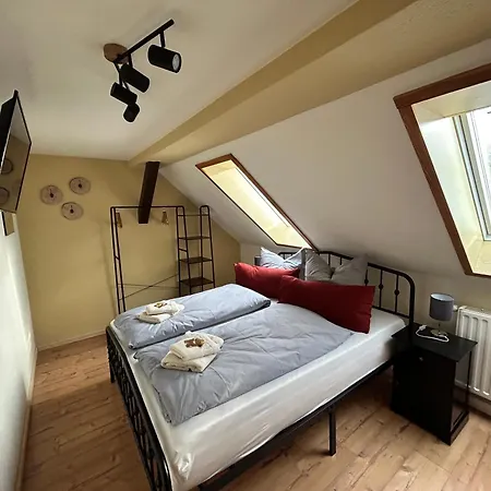 Apartment Sprejnik - Residenz Sonnenhuebel