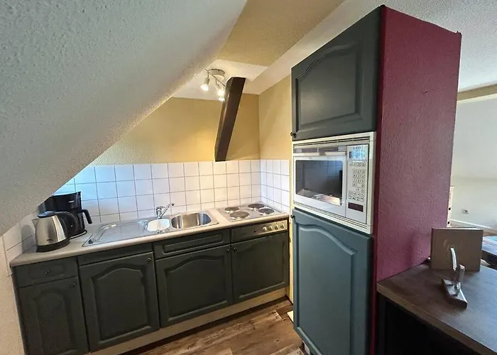 شقة Panorama - Sprejnik - Residenz Sonnenhuebel