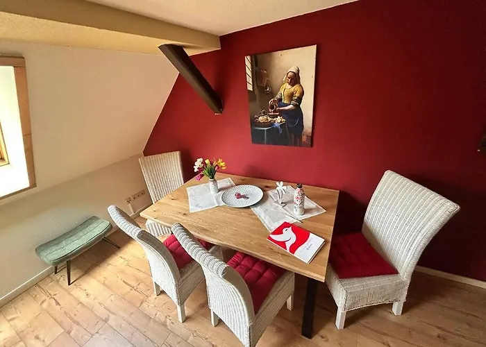 Panorama - Sprejnik - Residenz Sonnenhuebel شقة غروسشوناو