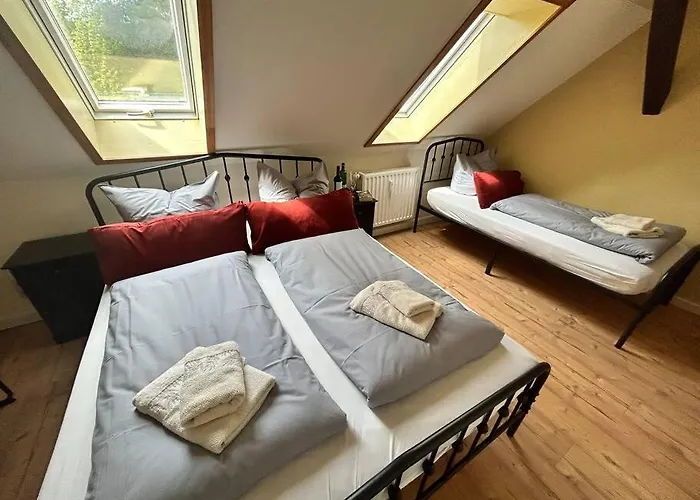 Panorama - Sprejnik - Residenz Sonnenhuebel غروسشوناو