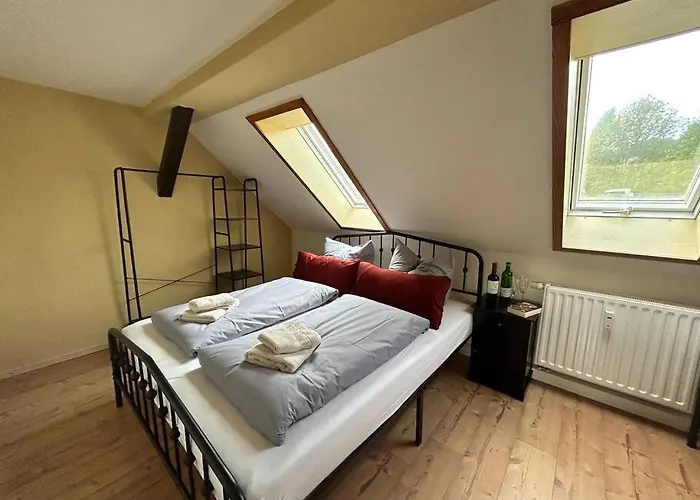 Panorama - Sprejnik - Residenz Sonnenhuebel شقة *