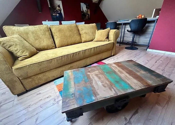 Panorama - Sprejnik - Residenz Sonnenhuebel * غروسشوناو