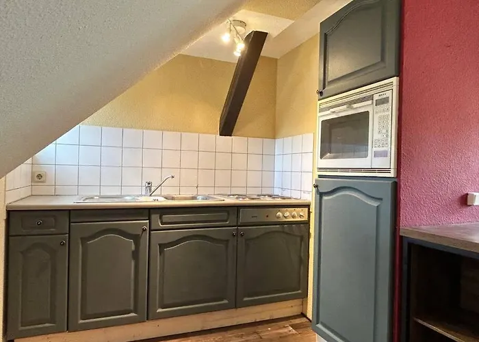 Panorama - Sprejnik - Residenz Sonnenhuebel شقة *