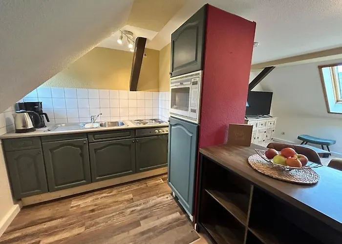 شقة Panorama - Sprejnik - Residenz Sonnenhuebel غروسشوناو