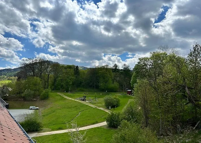 Panorama - Sprejnik - Residenz Sonnenhuebel *