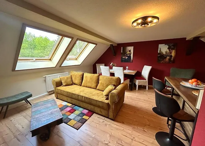 Panorama - Sprejnik - Residenz Sonnenhuebel غروسشوناو