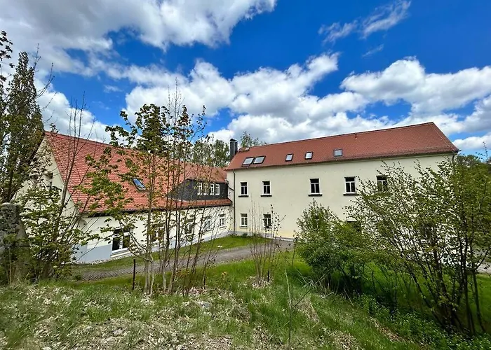 Panorama - Sprejnik - Residenz Sonnenhuebel