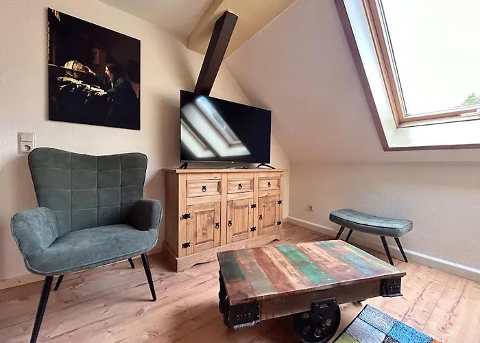 Panorama - Sprejnik - Residenz Sonnenhuebel شقة