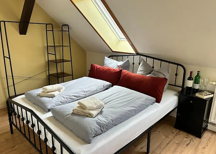 Panorama - Sprejnik - Residenz Sonnenhuebel شقة غروسشوناو