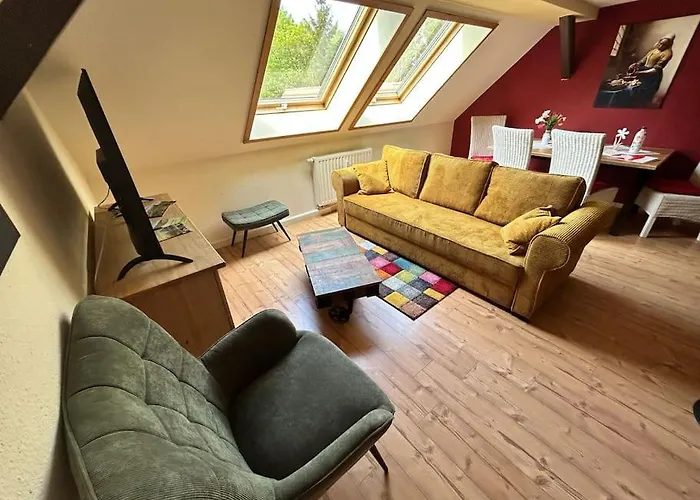 Panorama - Sprejnik - Residenz Sonnenhuebel شقة *