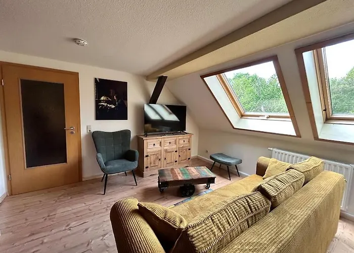 شقة Panorama - Sprejnik - Residenz Sonnenhuebel *