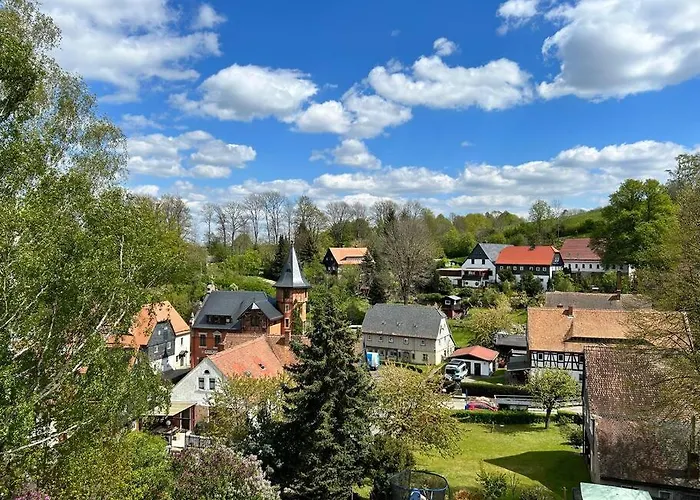 شقة Panorama - Sprejnik - Residenz Sonnenhuebel