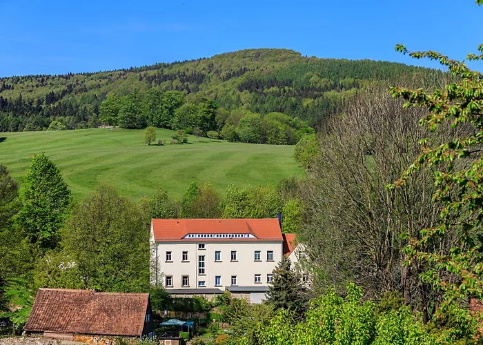 Panorama - Sprejnik - Residenz Sonnenhuebel