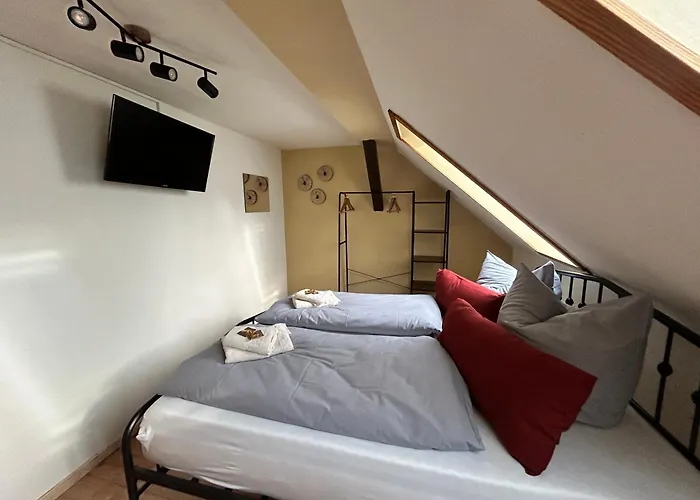 Panorama - Sprejnik - Residenz Sonnenhuebel شقة